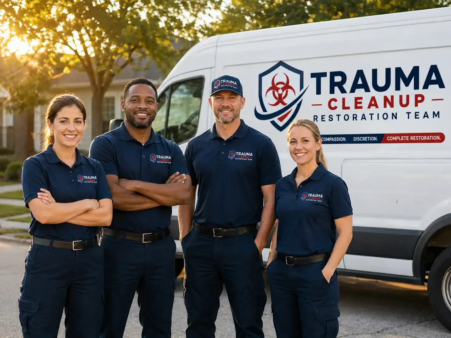 Trauma Cleanup company in Nederland, TX